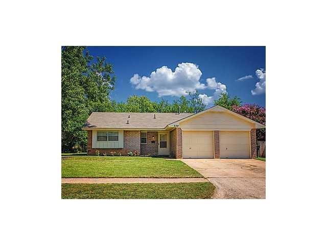 229 Overton Drive Property Photo