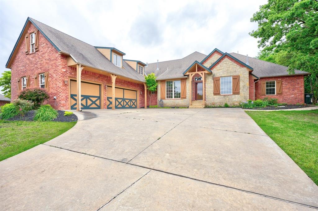 6205 Valley Ridge Drive Property Photo 1