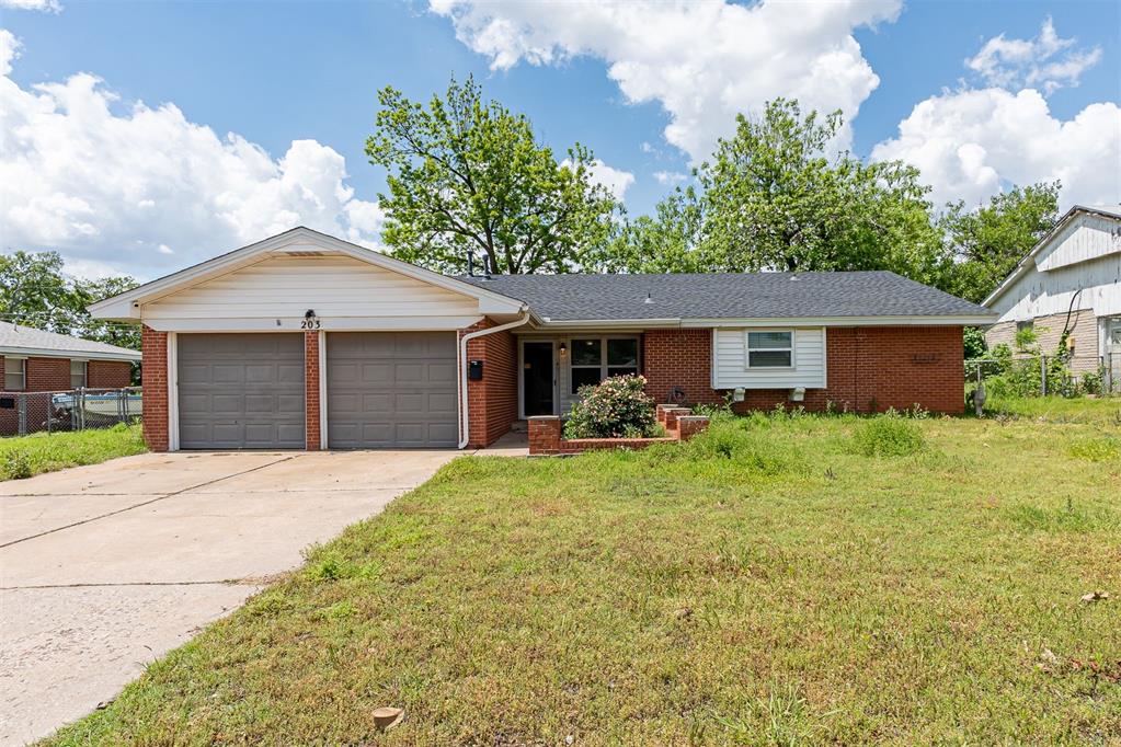 203 Eberle Drive Property Photo 1