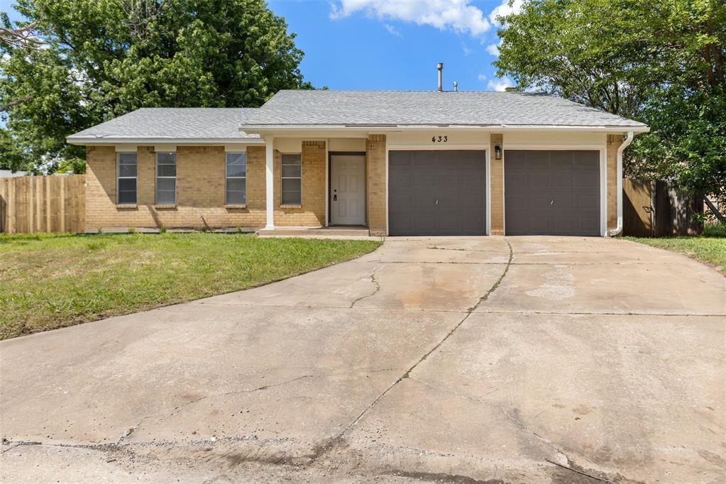 433 Larkspur Court Property Photo