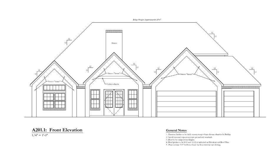 8001 Amber Ridge Drive Property Photo 1