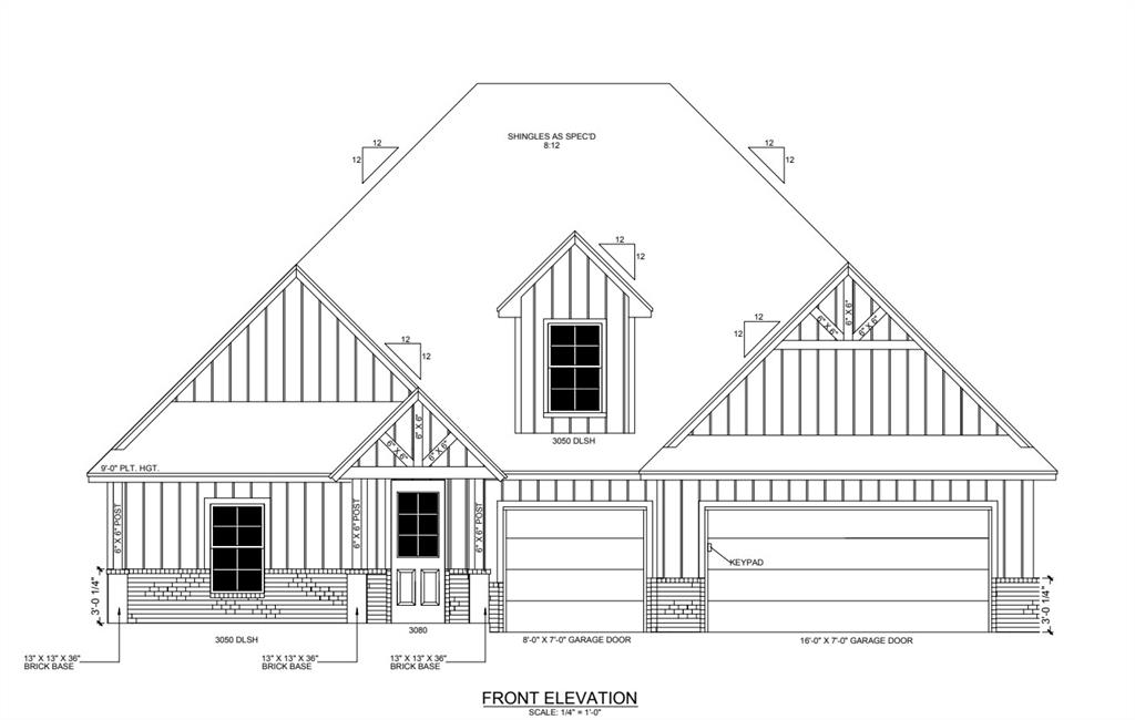 8609 Beechgrove Drive Property Photo