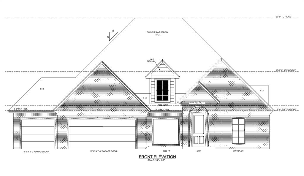 3516 Hill Country Road Property Photo