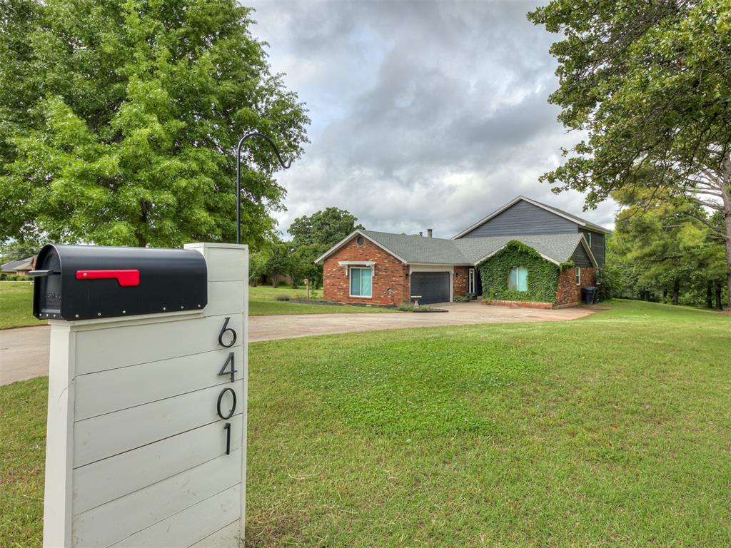 6401 Saddleback Drive