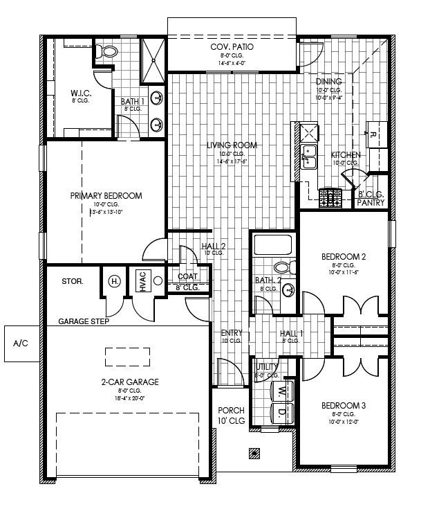20660 Brush Creek Boulevard Property Photo 9