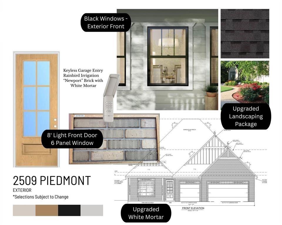 2509 Piedmont Court Property Photo 1