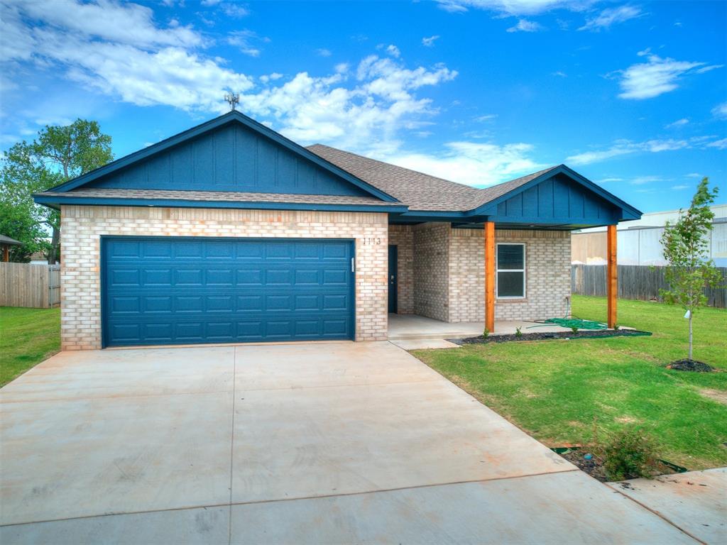 1113 N Silver Leaf Drive Property Photo