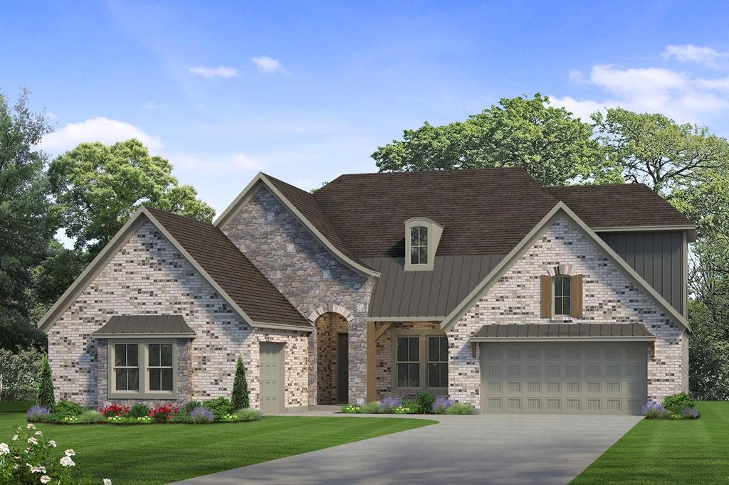 7908 Amber Ridge Drive Property Photo