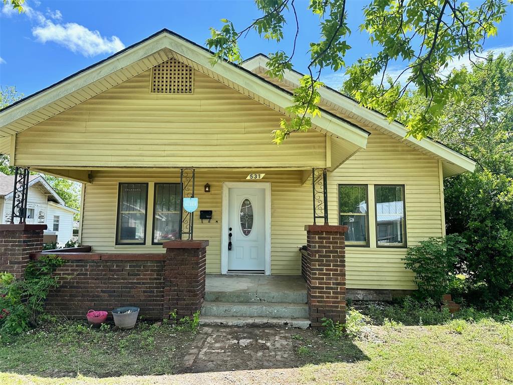 531 W Wallace Street Property Photo