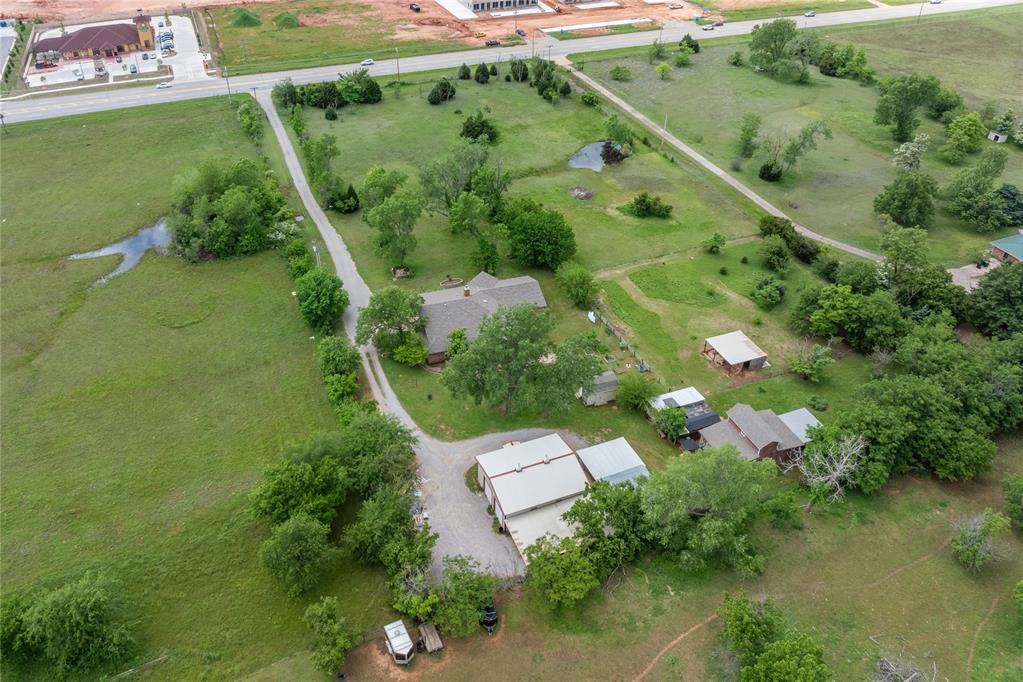2820 S Mustang Road Property Photo
