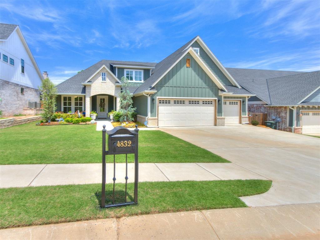 4832 Green Country Road Property Photo