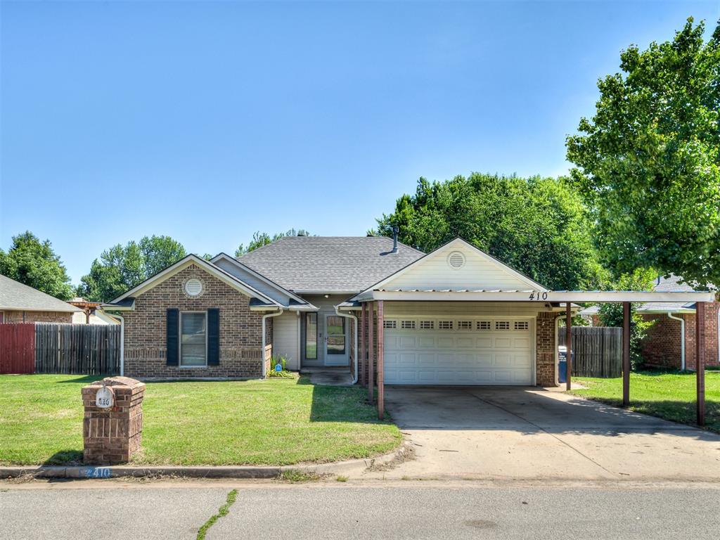 410 Harvest Hills Property Photo 1