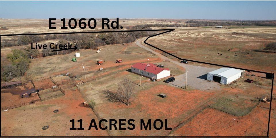 20930 E 1060 Road Property Photo 1