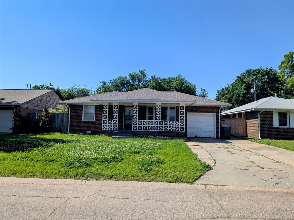 1412 Casady Lane Property Photo 1