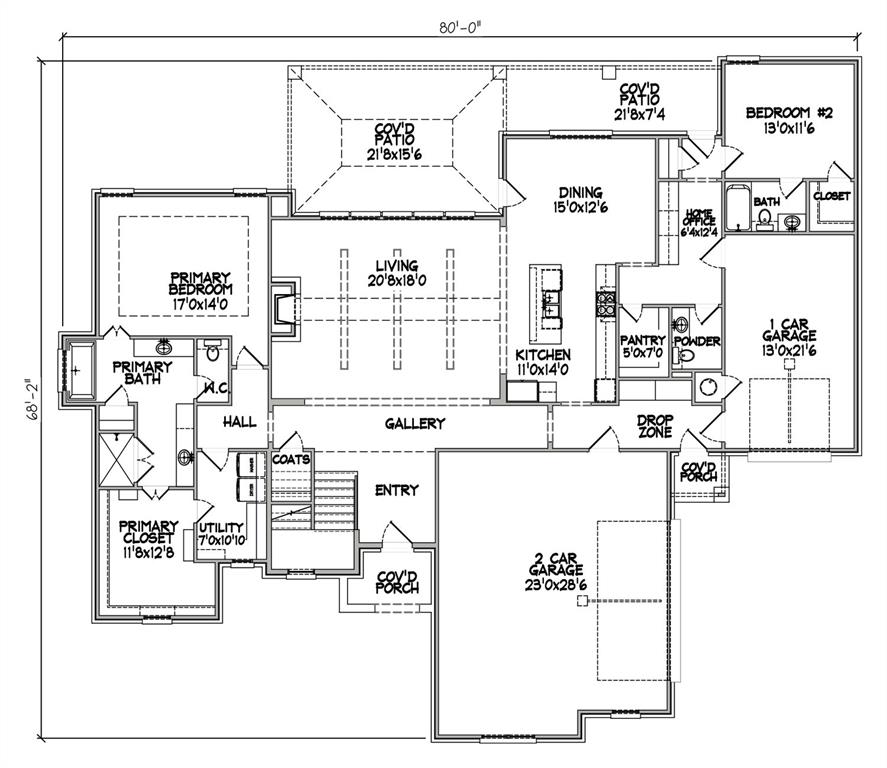 901 Lucas Circle Property Photo 2