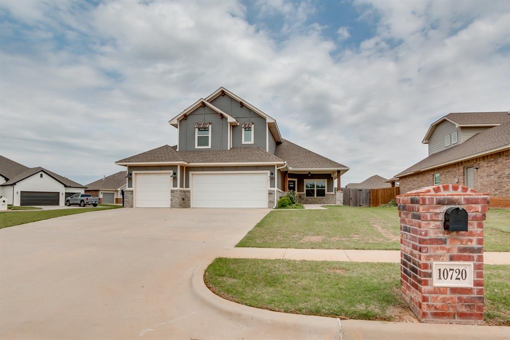 10720 Little Sallisaw Creek Drive Property Photo 1