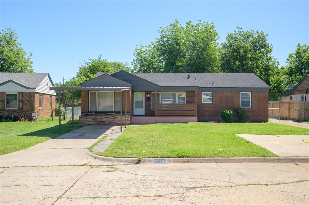 4112 Park Lane Property Photo 1