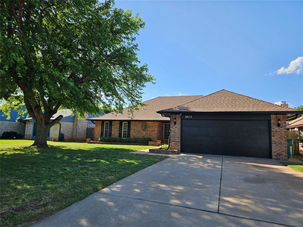 6013 Greenview Drive Property Photo