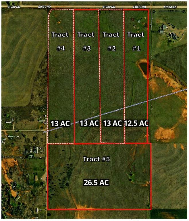 N 2200 Road, Tract 5 Property Photo 1