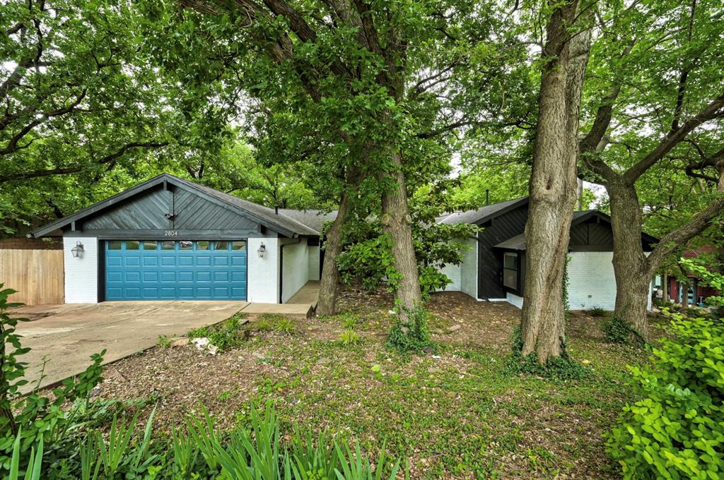 2804 Lost Rock Trail Property Photo