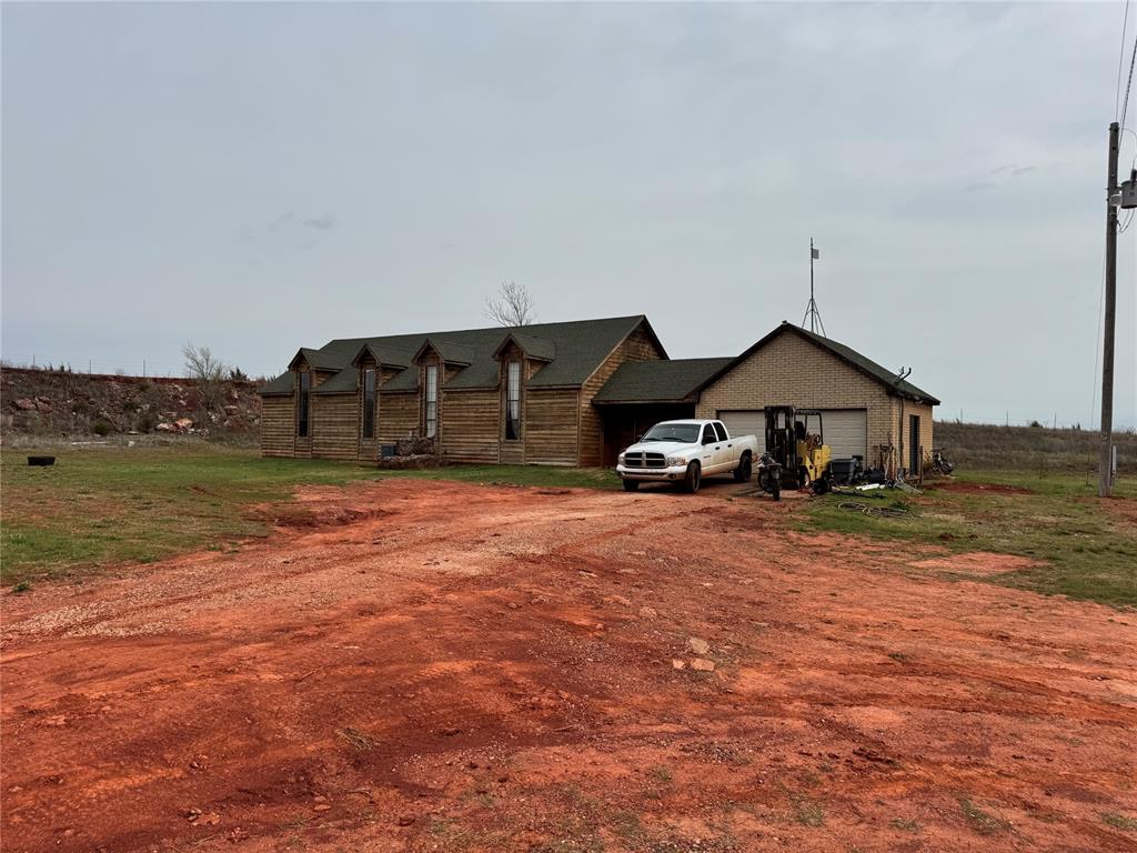 2862 S Indian Meridian Road Property Photo 1