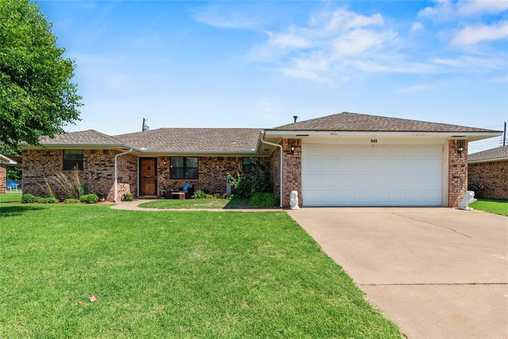 543 Sunset Drive Property Photo 1