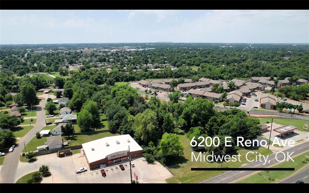 6200 E Reno Avenue Property Photo