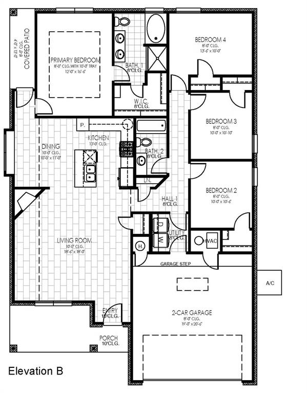 4113 Lynford Lane Property Photo 11
