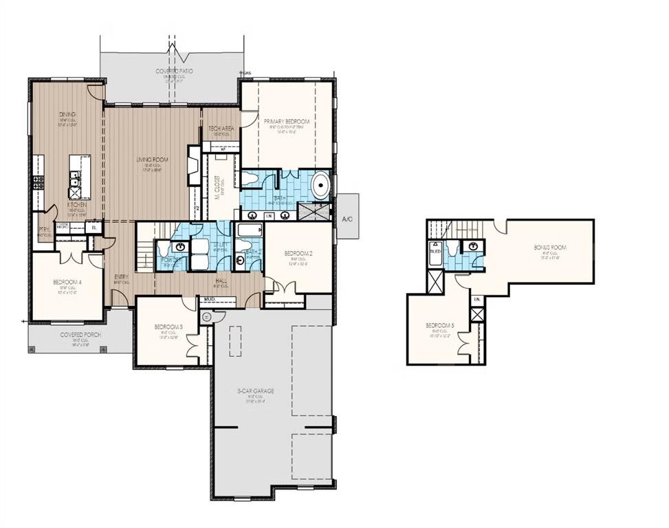 4065 Great Redwood Road Property Photo 5