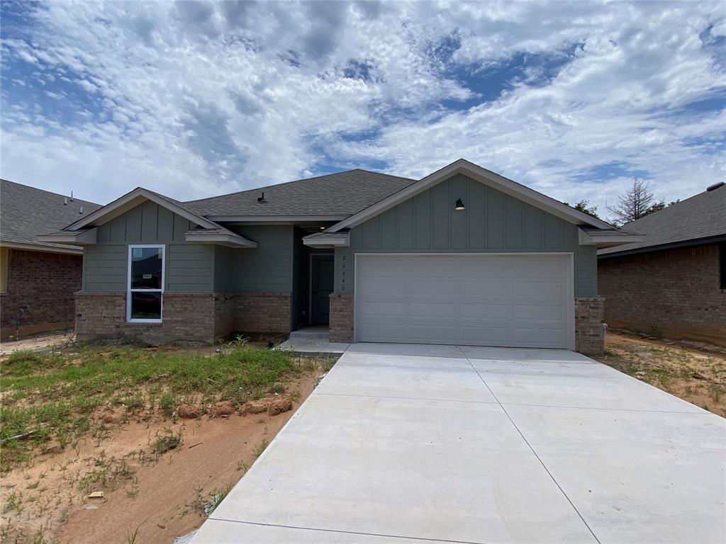 20646 Brush Creek Boulevard Property Photo 1