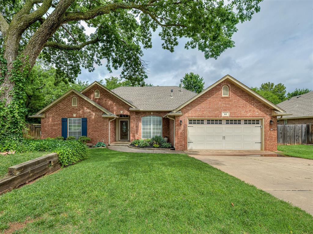 813 Colony Drive Property Photo