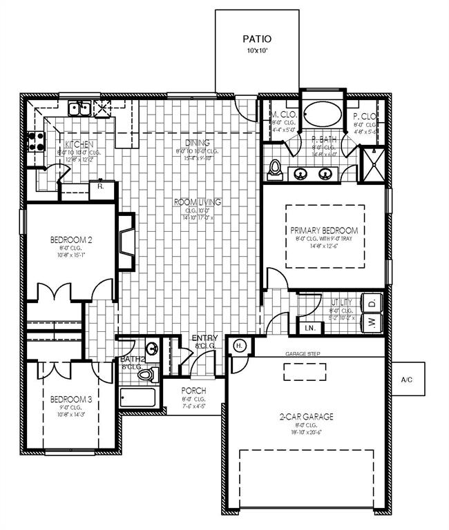 2553 Turtle Way Property Photo 2