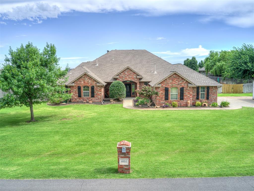 4651 Vista Valley Lane Property Photo 1