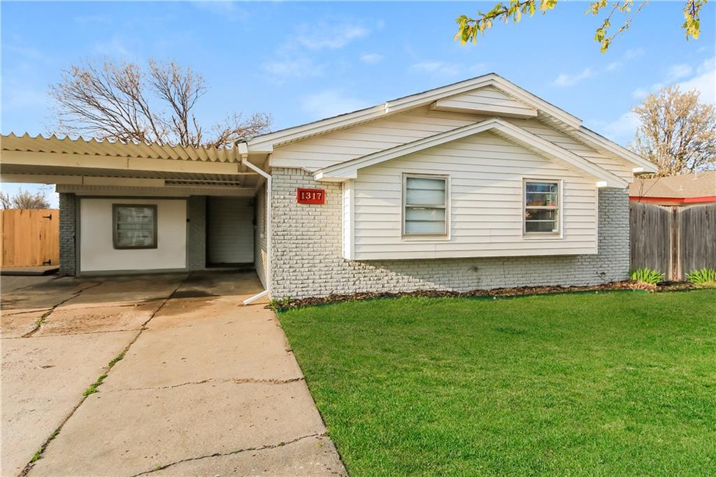 1317 Sw 63rd Street Property Photo 1