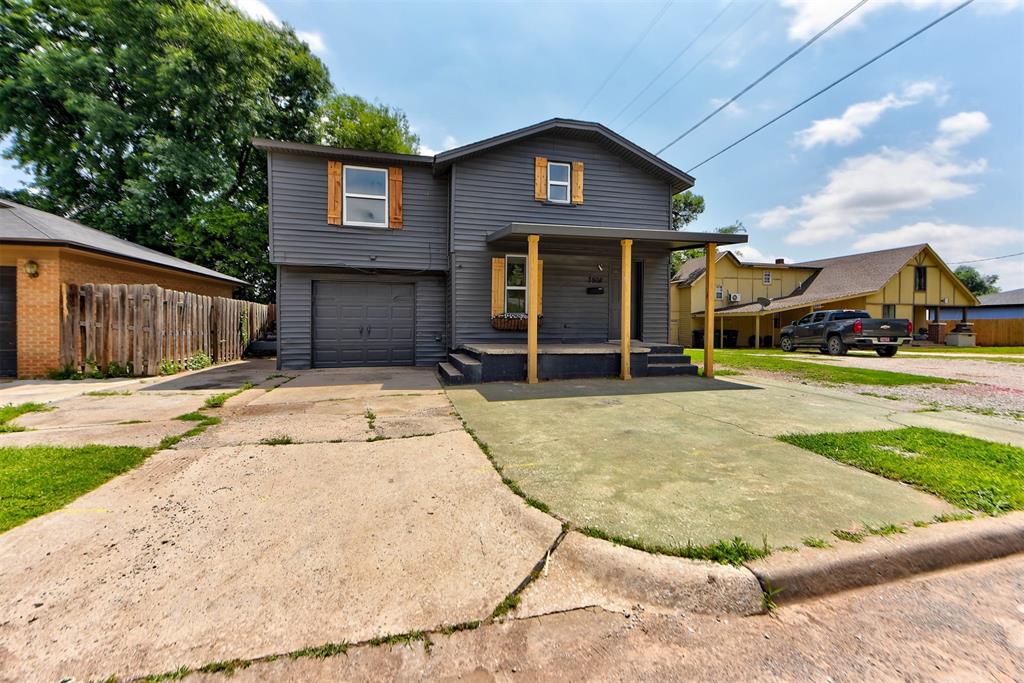 3808 S Hudson Avenue Property Photo 1