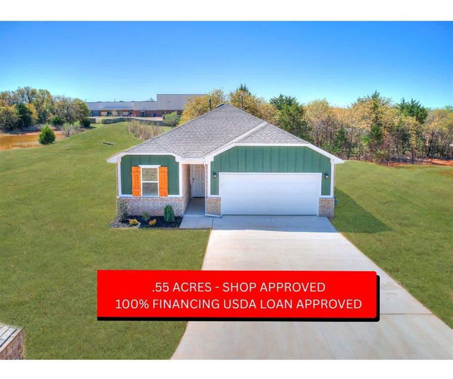 4817 Firewood Circle Property Photo 1