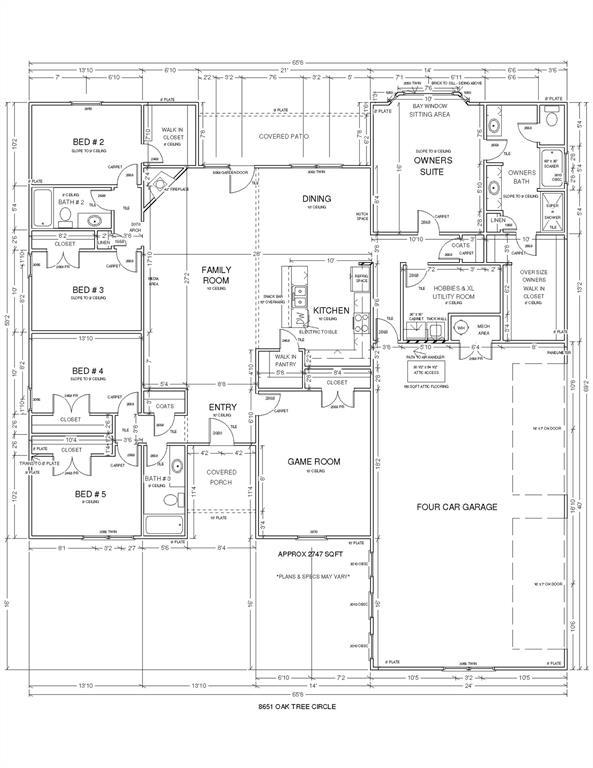 8651 Oak Tree Circle Property Photo 1