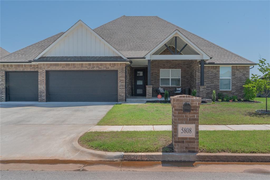 5808 Ledgestone Drive Property Photo