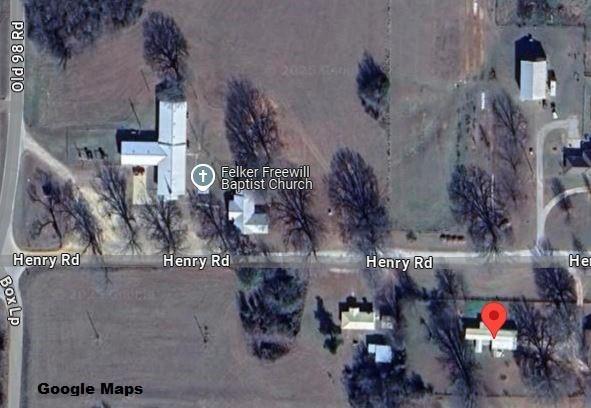 146 E Henry Road