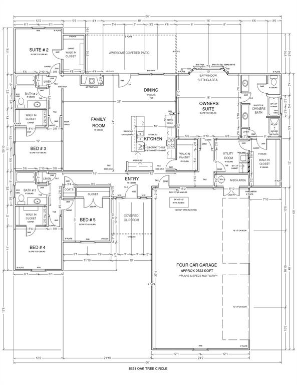 8621 Oak Tree Circle Property Photo 1