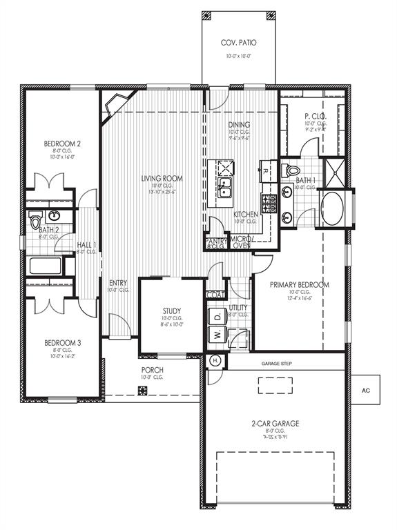 19604 Taggert Drive Property Photo 17