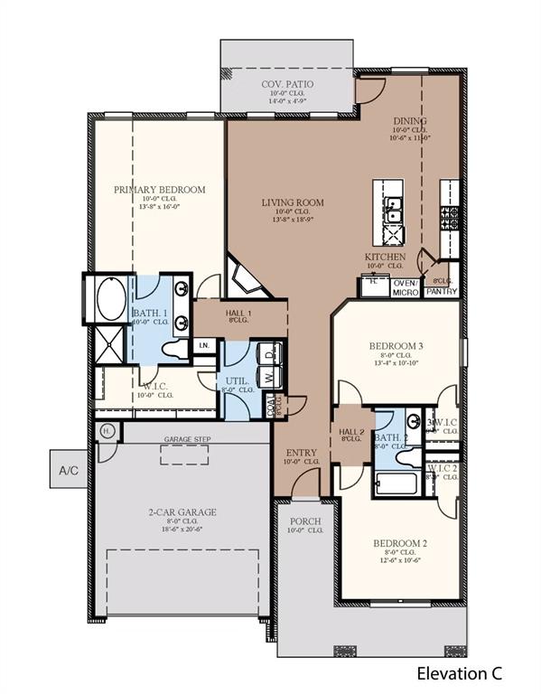 14105 Giverny Avenue Property Photo 3