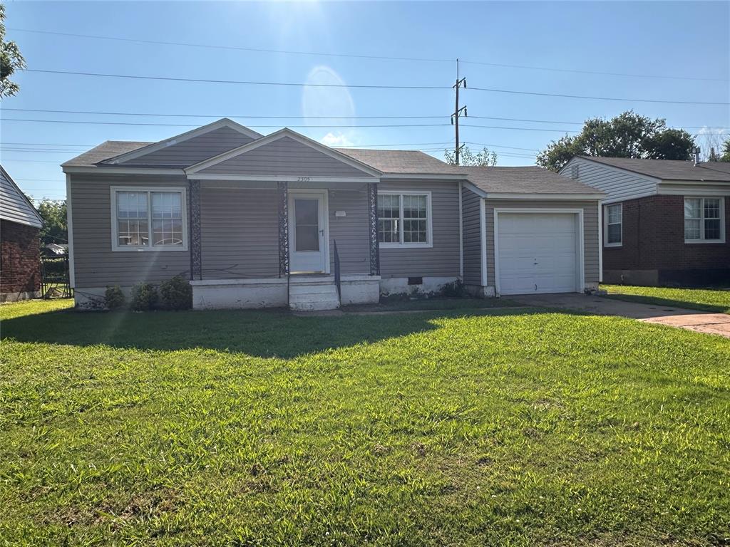 2305 Doris Drive Property Photo 1