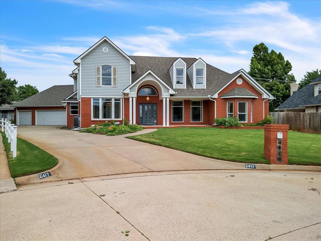 6417 Plum Thicket Road Property Photo 1