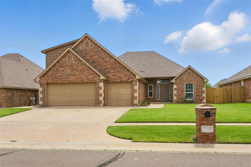 2716 Busheywood Drive Property Photo 1