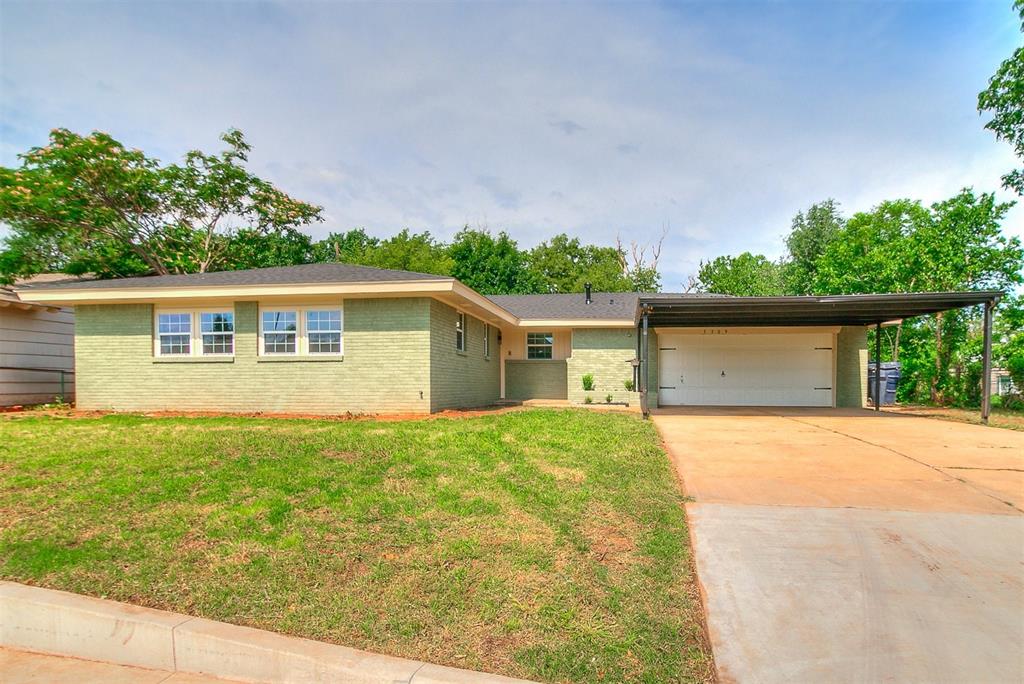 5309 S Blackwelder Avenue Property Photo