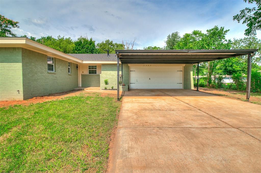 5309 S Blackwelder Avenue Property Photo 3