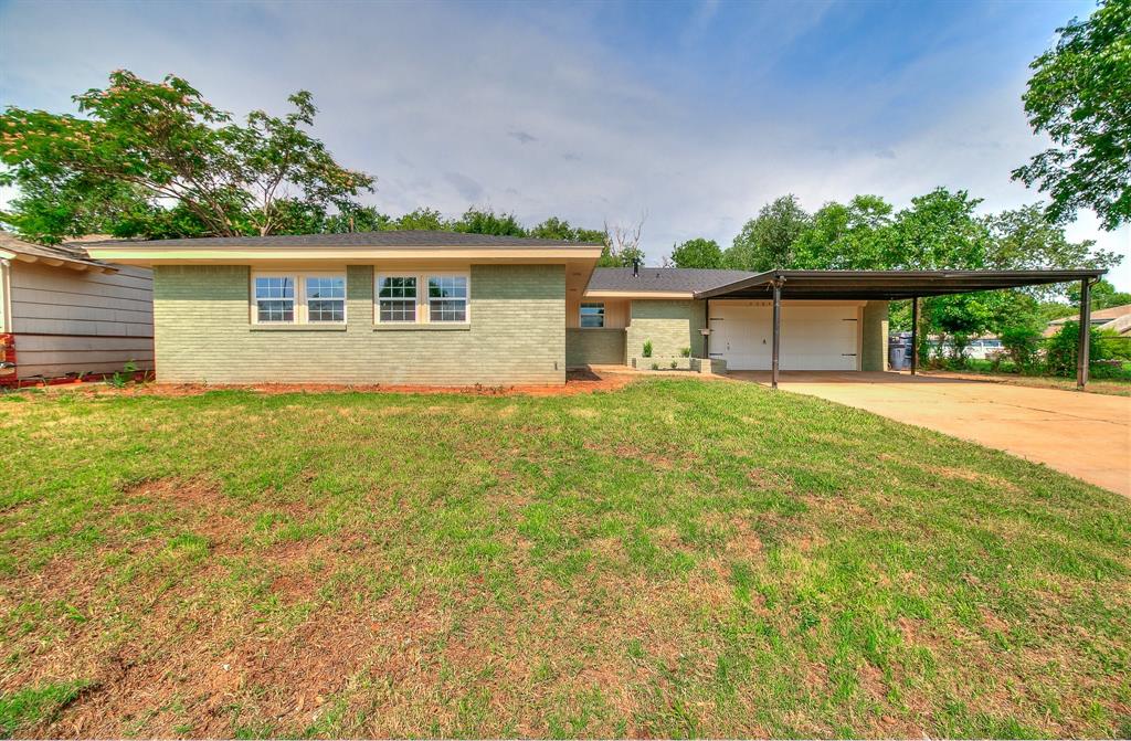 5309 S Blackwelder Avenue Property Photo 6