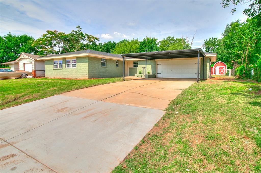 5309 S Blackwelder Avenue Property Photo 8