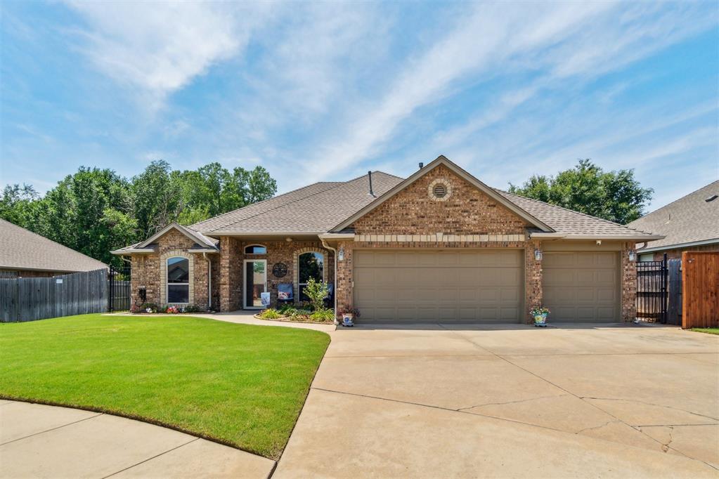 12409 Gaylon Circle Property Photo 1